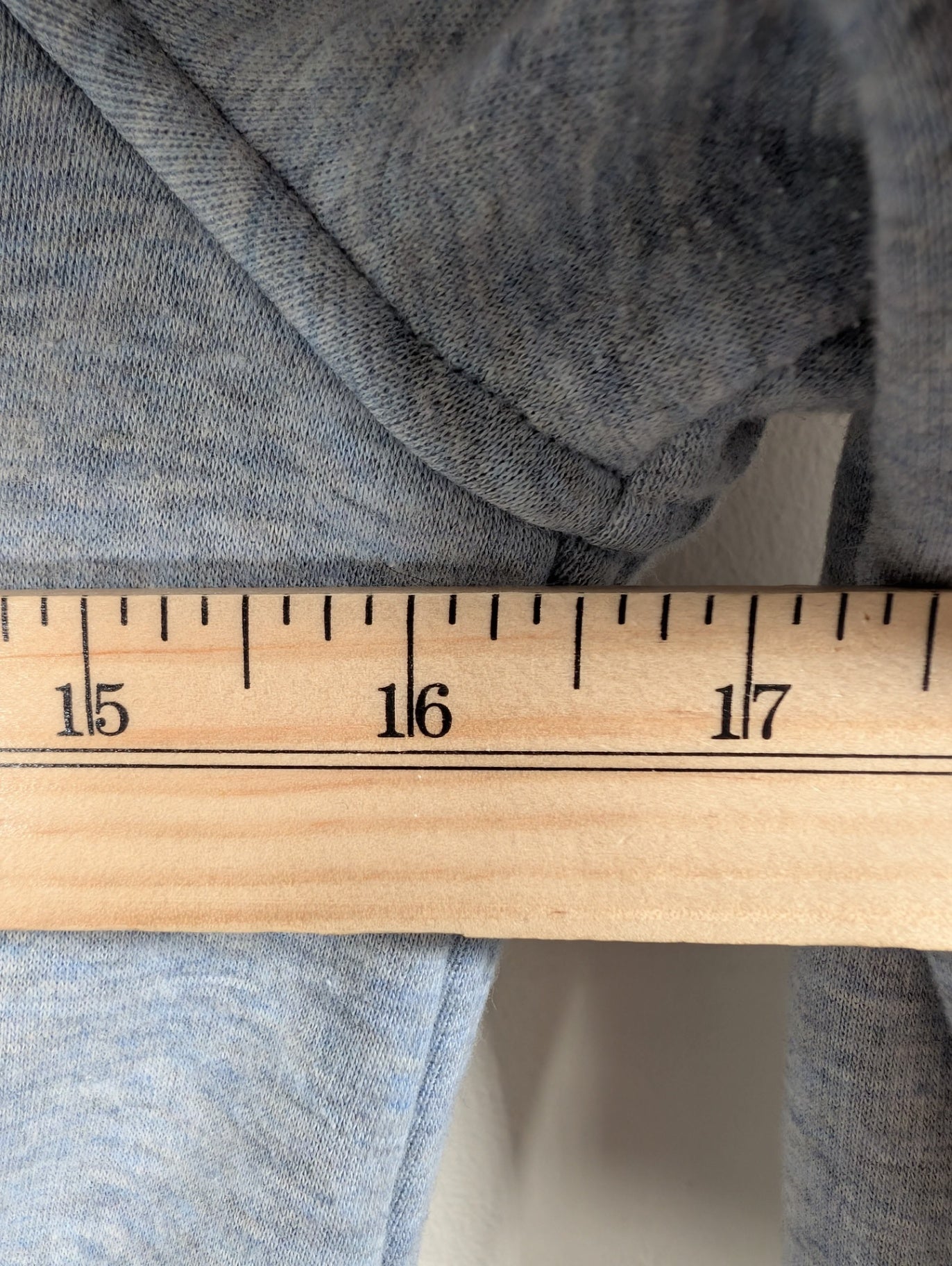 Lululemon blue fleece full zip - SZ 6