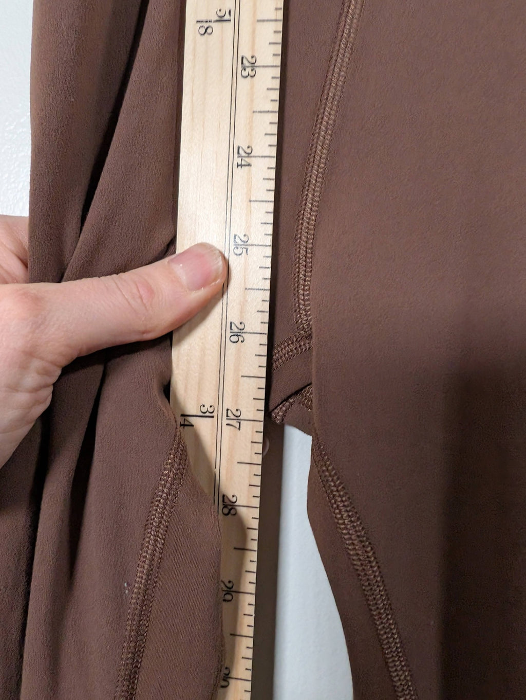 Lululemon align brown bodysuit - SZ 6