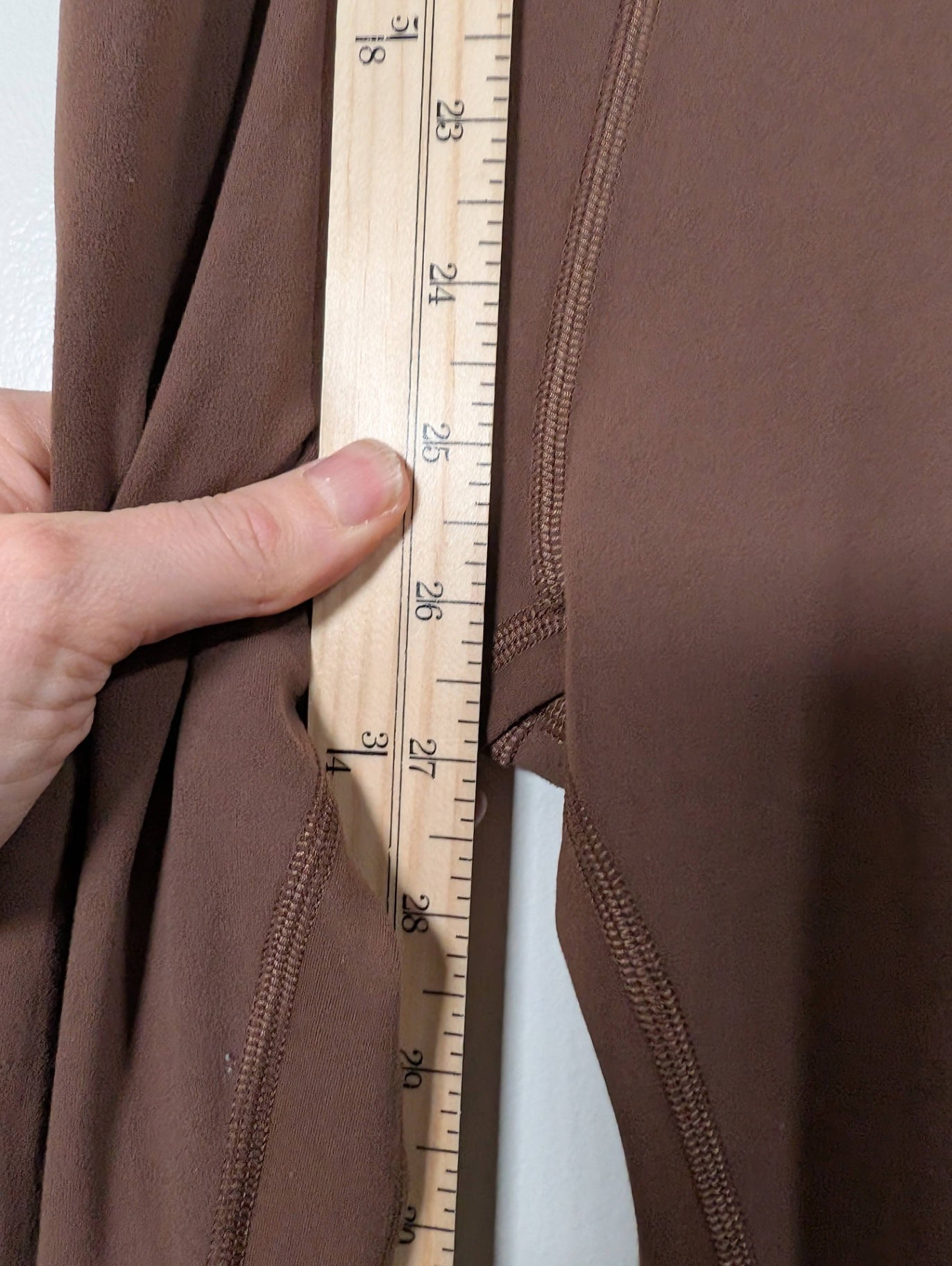 Lululemon align brown bodysuit - SZ 6