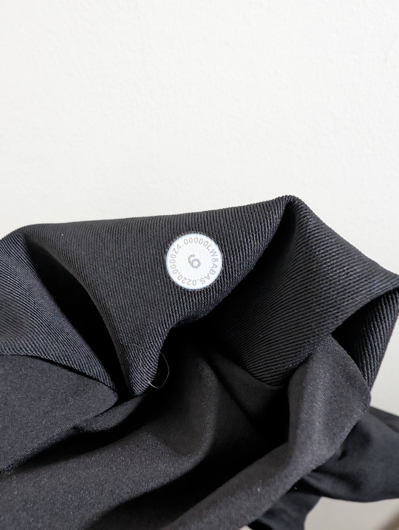 Lululemon trip taker black skirt - SZ 6