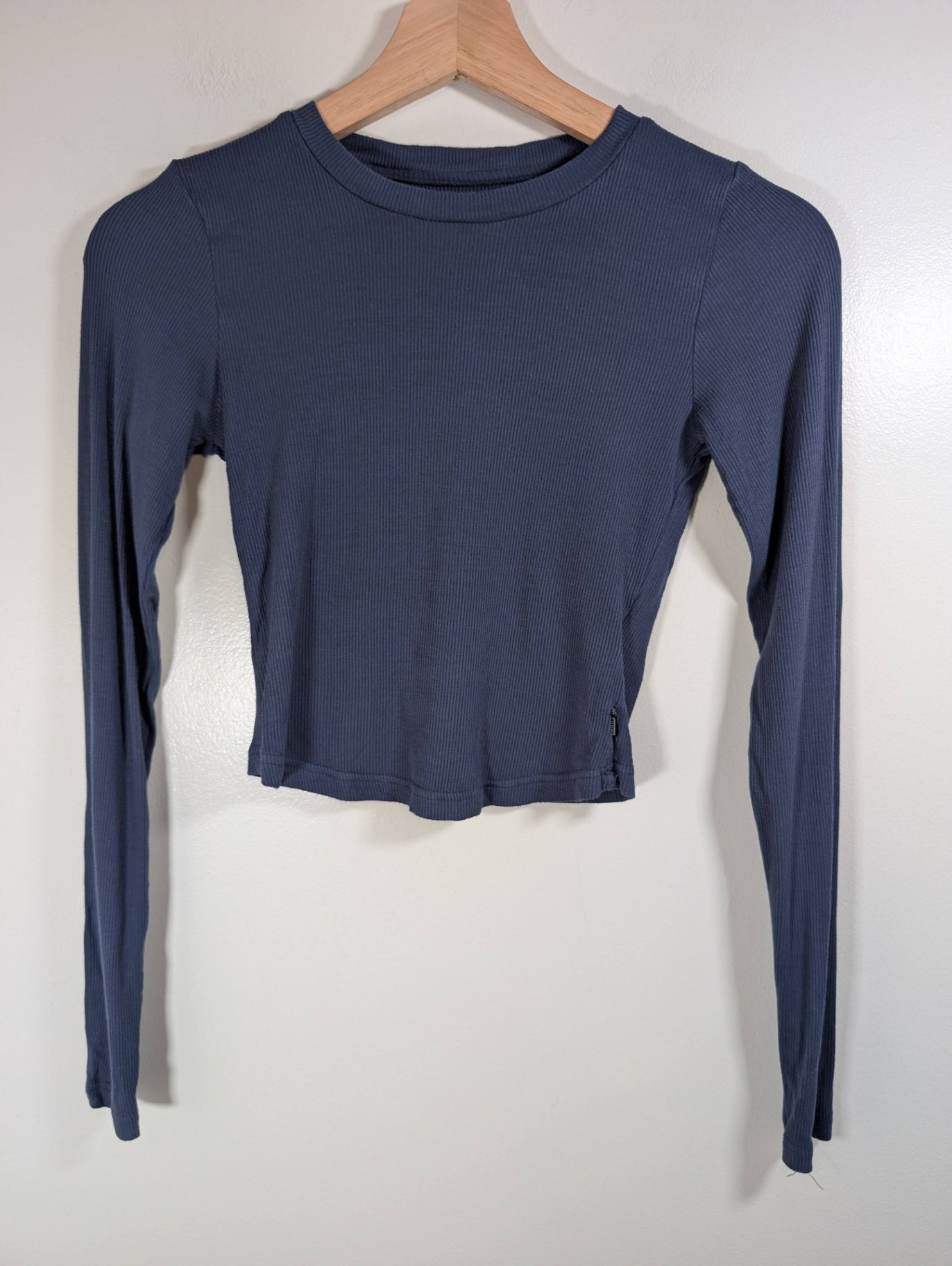 Lenyn ribbed long-sleeve - Medium