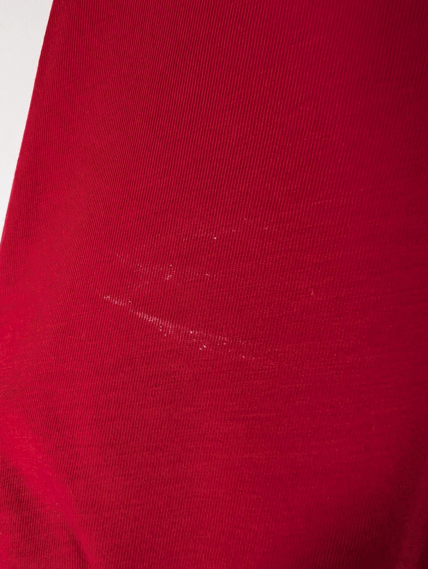 Lululemon red tee - appears SZ 8
