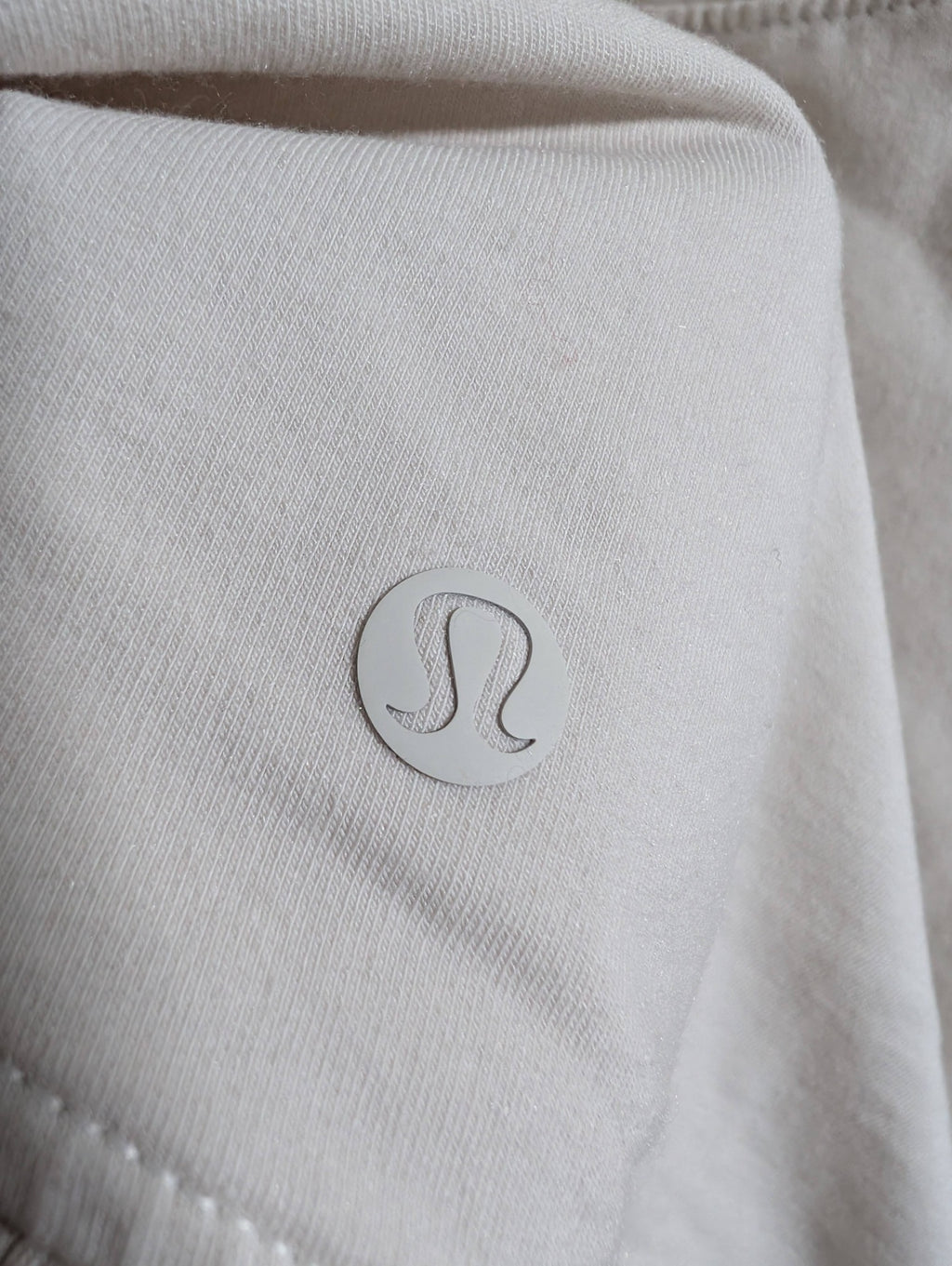 Lululemon french terry long-sleeve shrug - appears Small