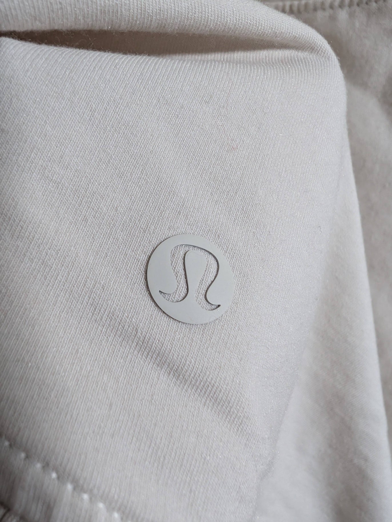 Lululemon french terry long-sleeve shrug - appears Small