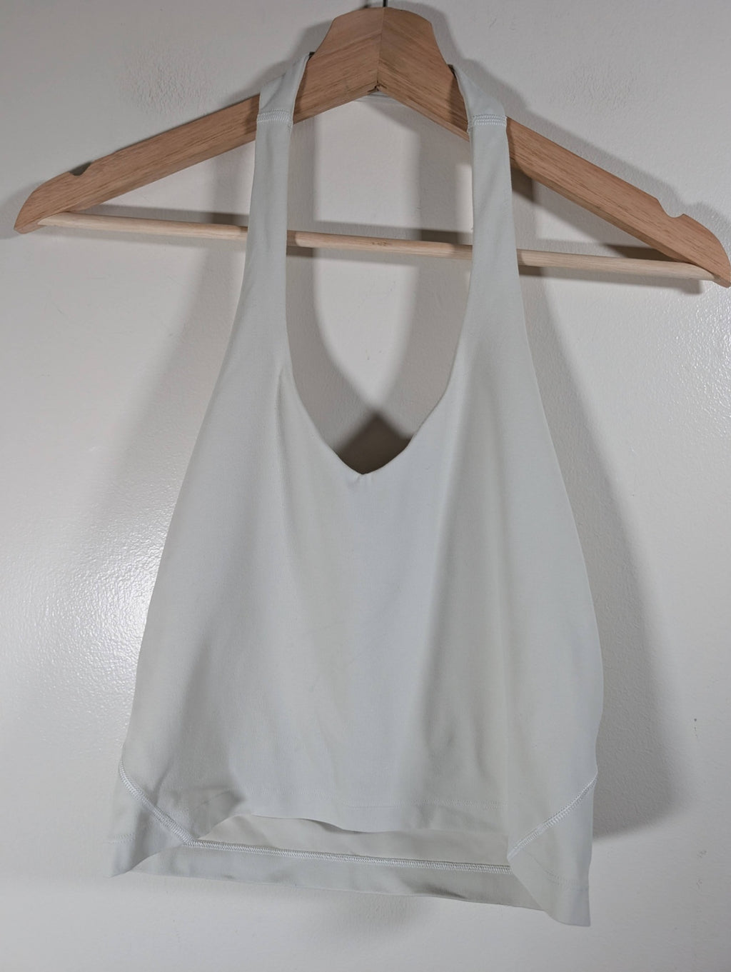Lululemon halter sports bra - SZ 8