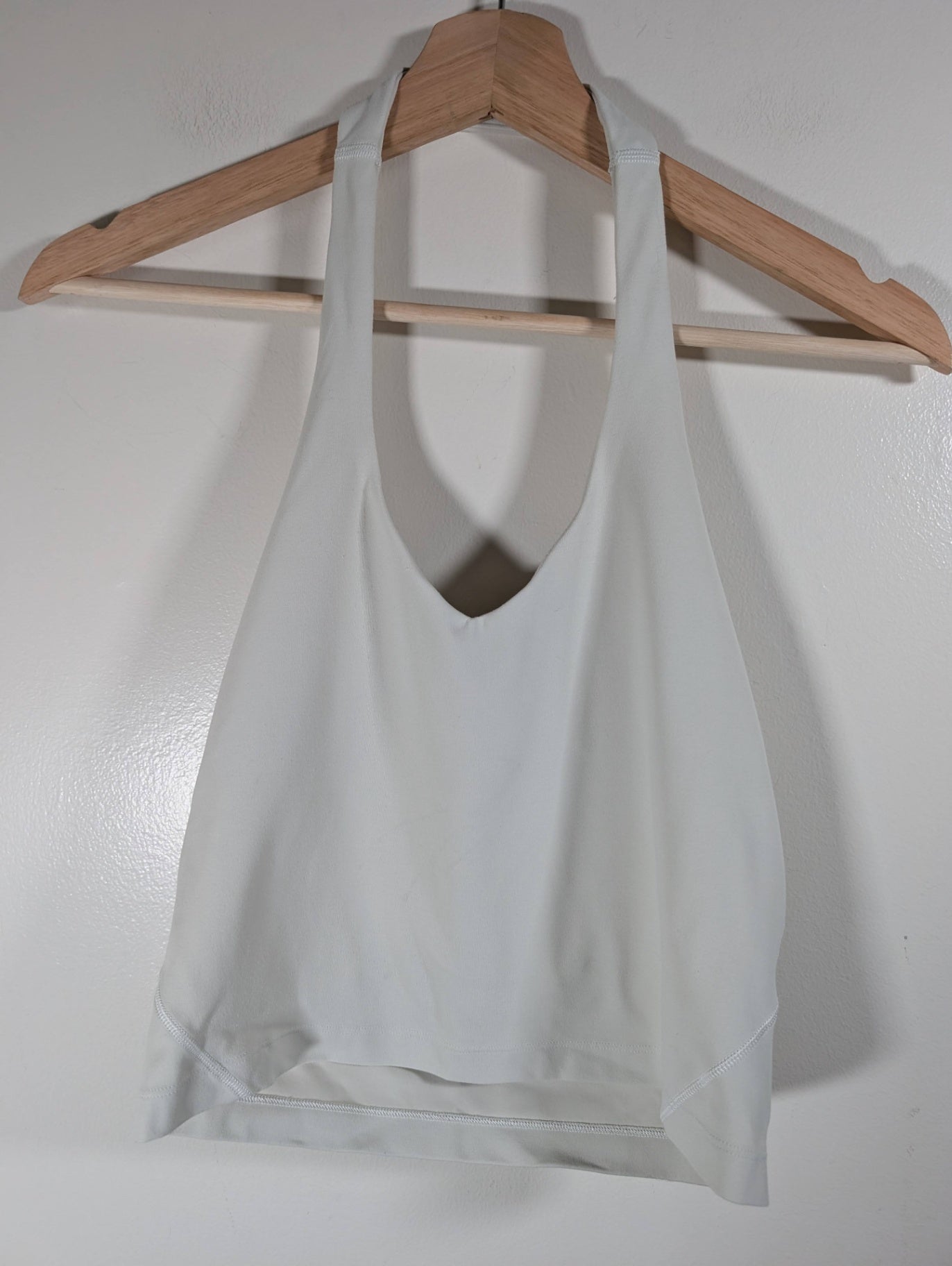 Lululemon halter sports bra - SZ 8