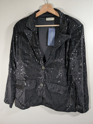 NWT Anna-kaci sequin blazer - Medium