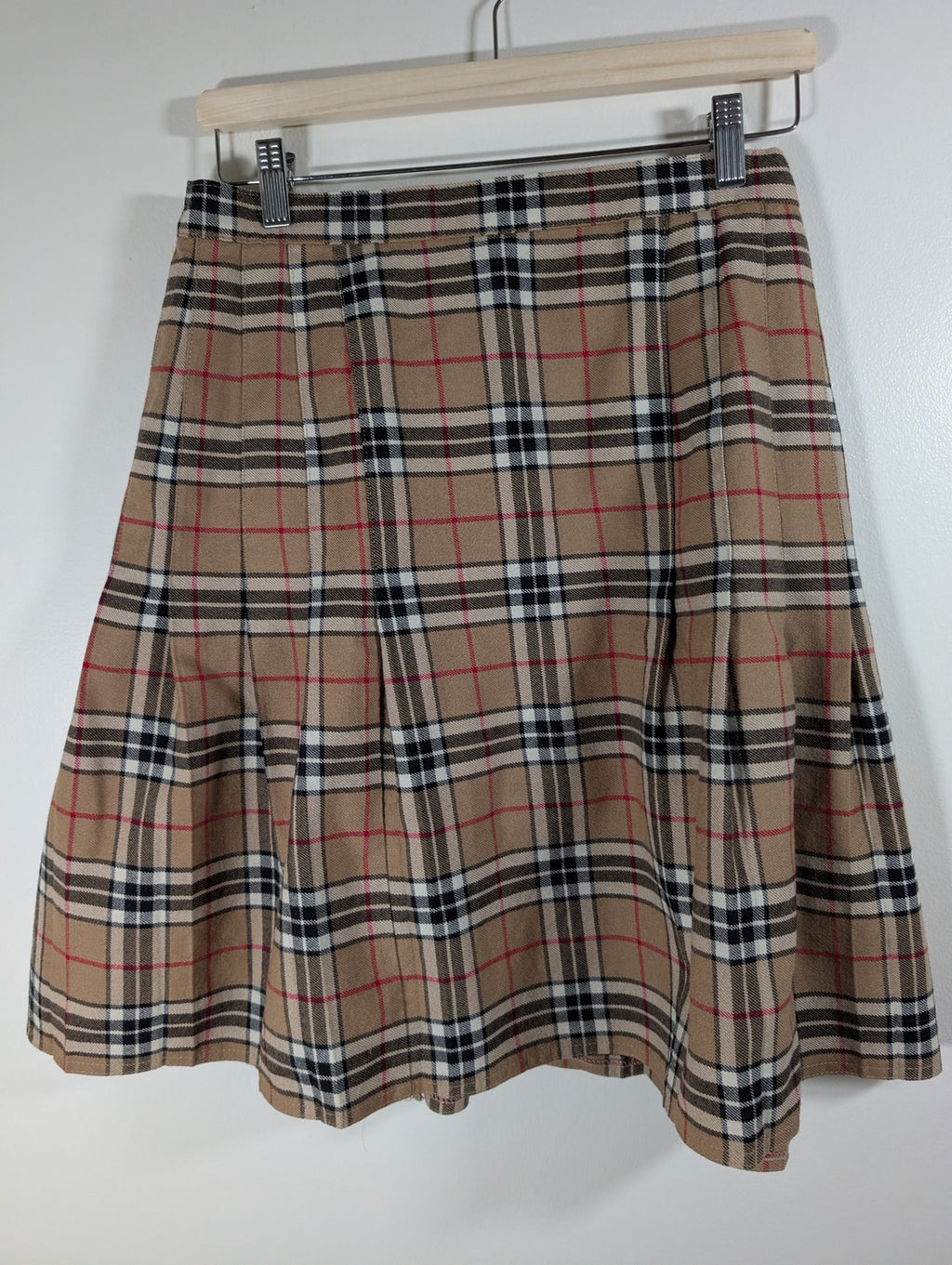 Nygard vintage wool skirt - SZ 10