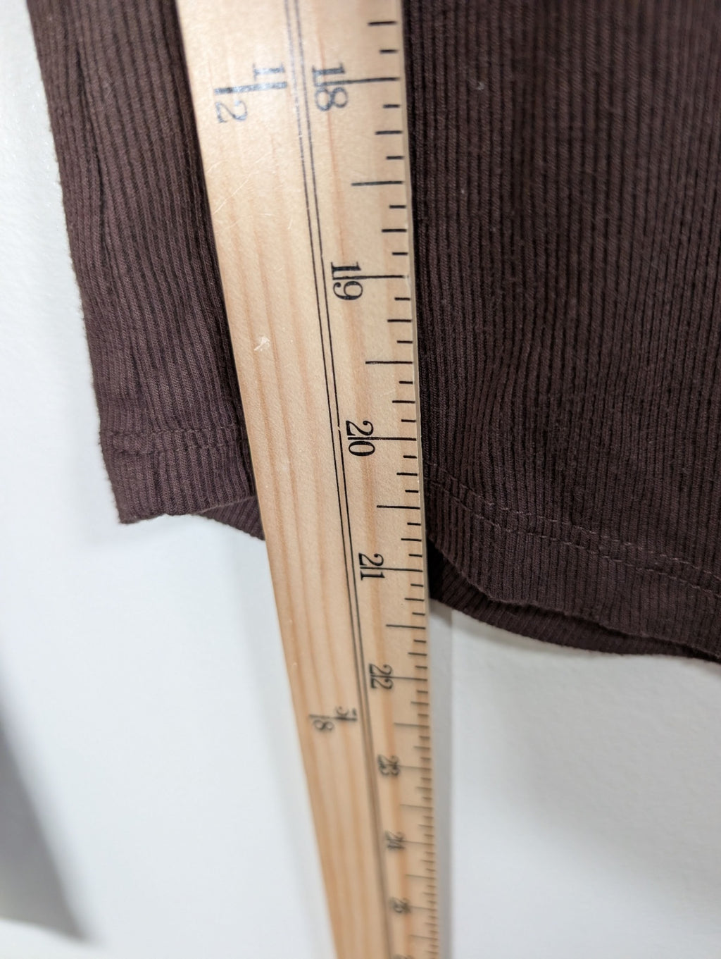 Old Navy ultralite go-dry ribbed long-sleeve - Small