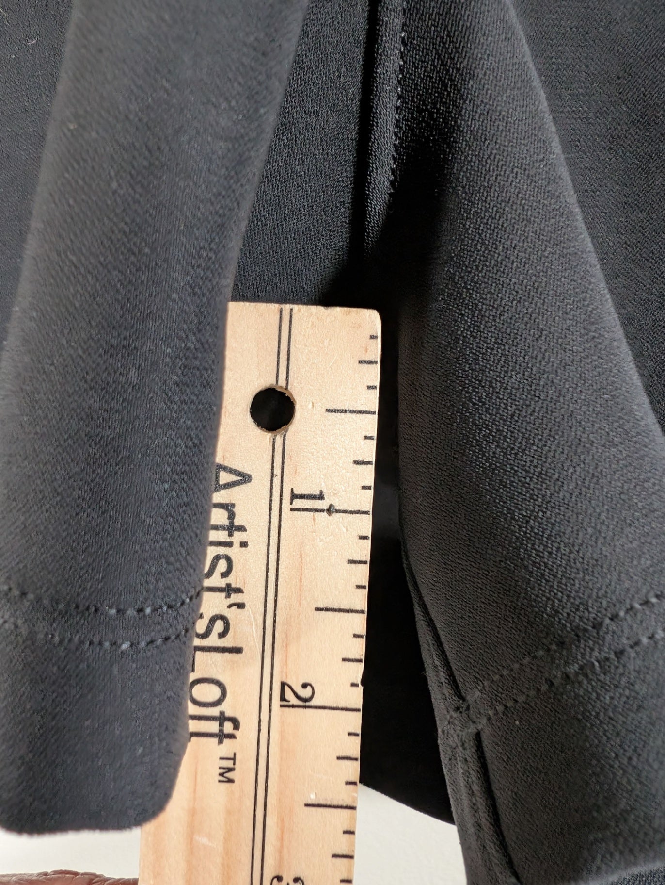 Lululemon black shorts - SZ 8