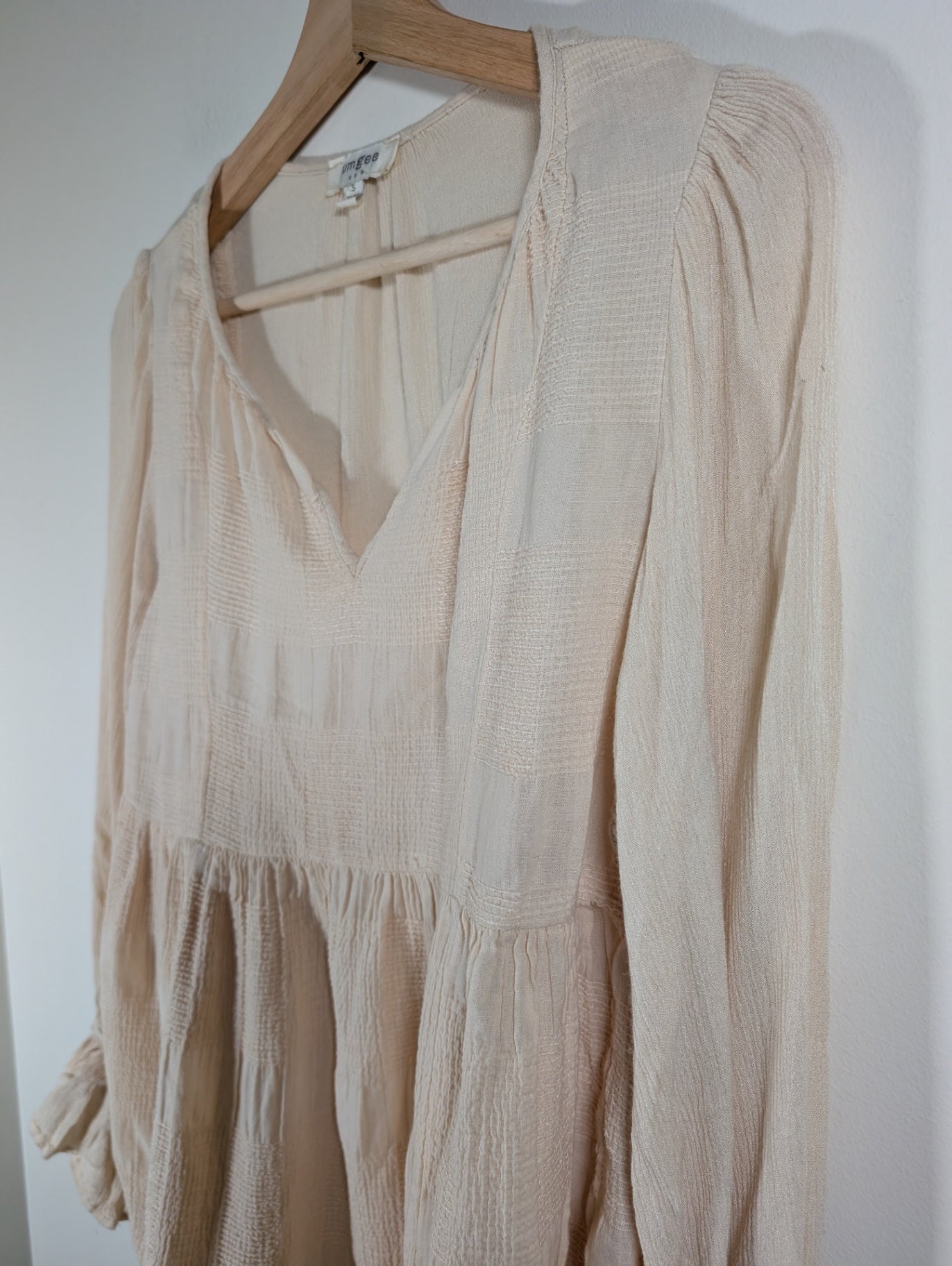 Umgee tunic blouse - Small