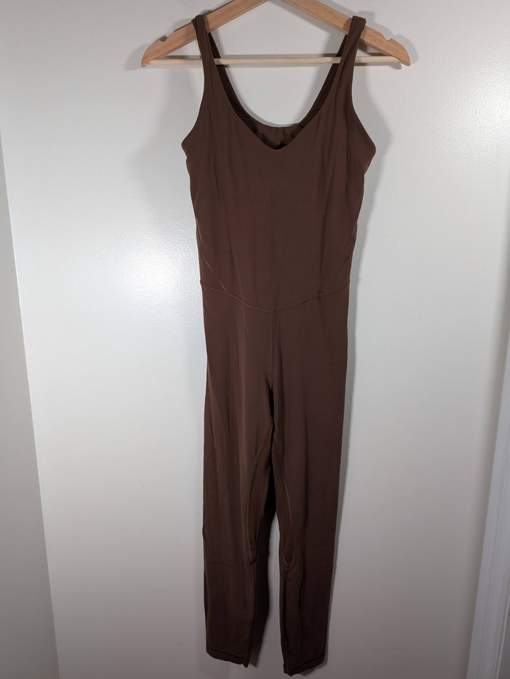 Lululemon align brown bodysuit - SZ 6