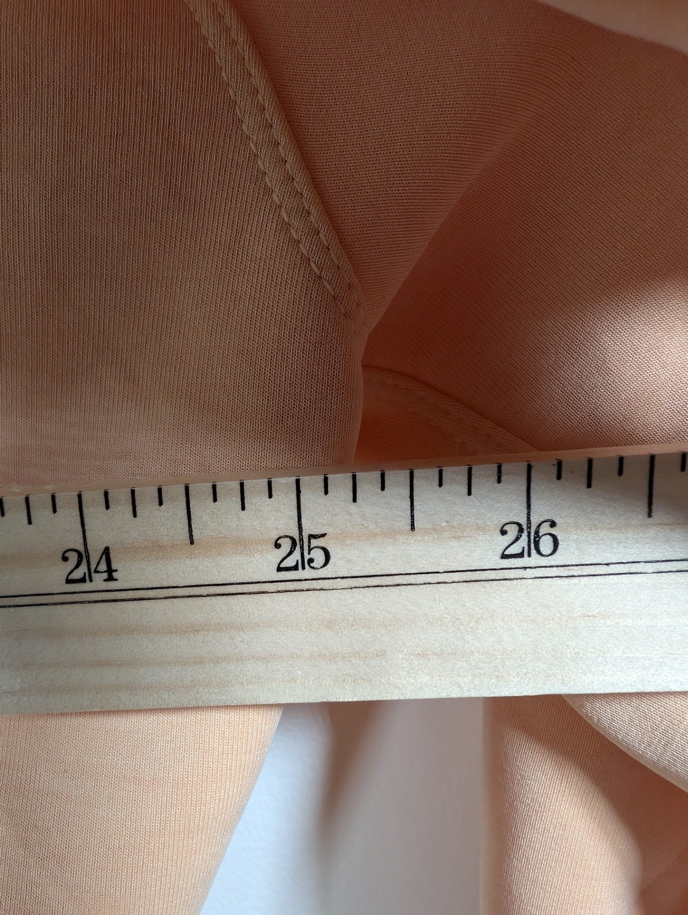 Lululemon orange crewneck - SZ 8