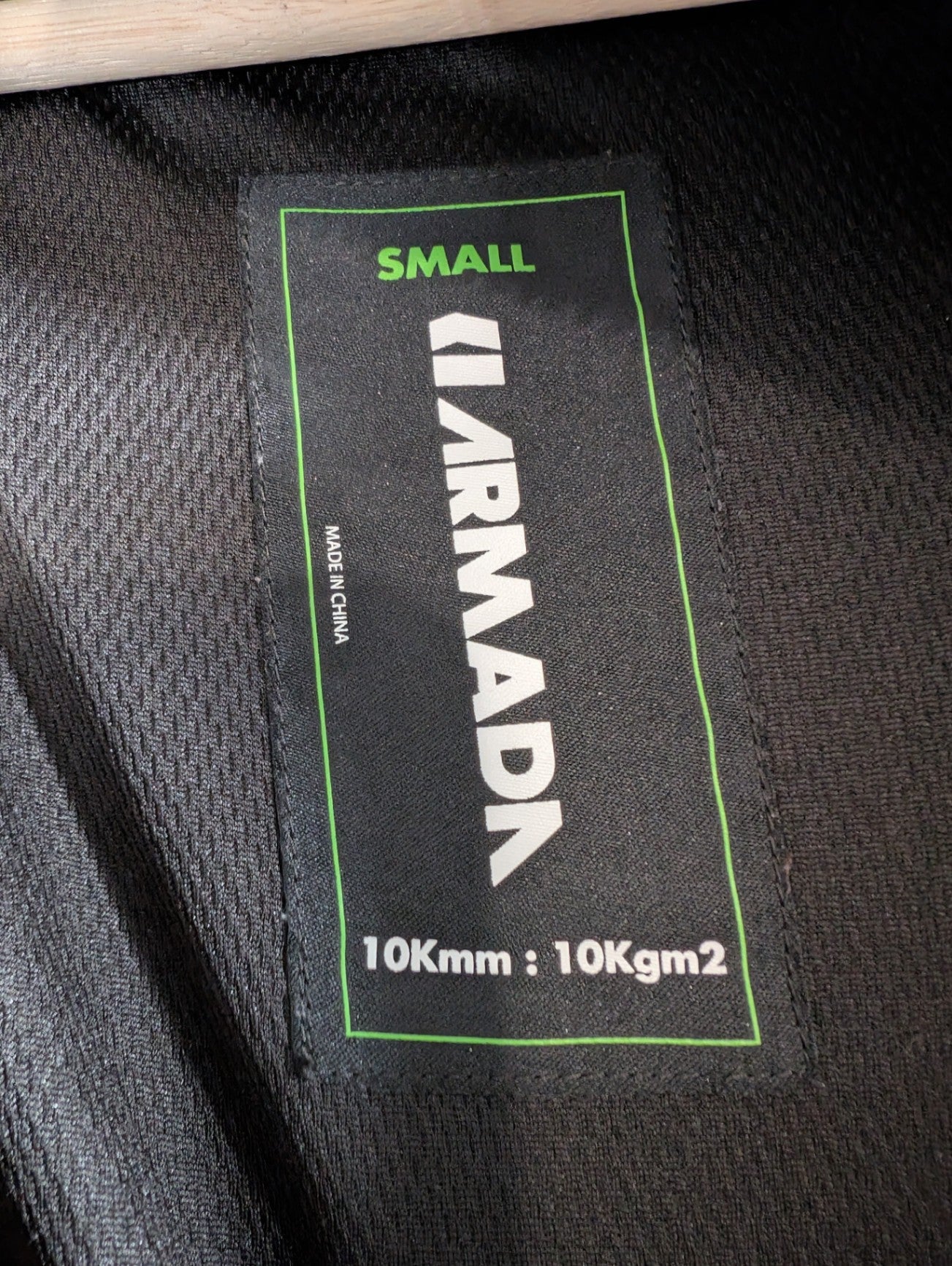 ARMADA jacket - Small