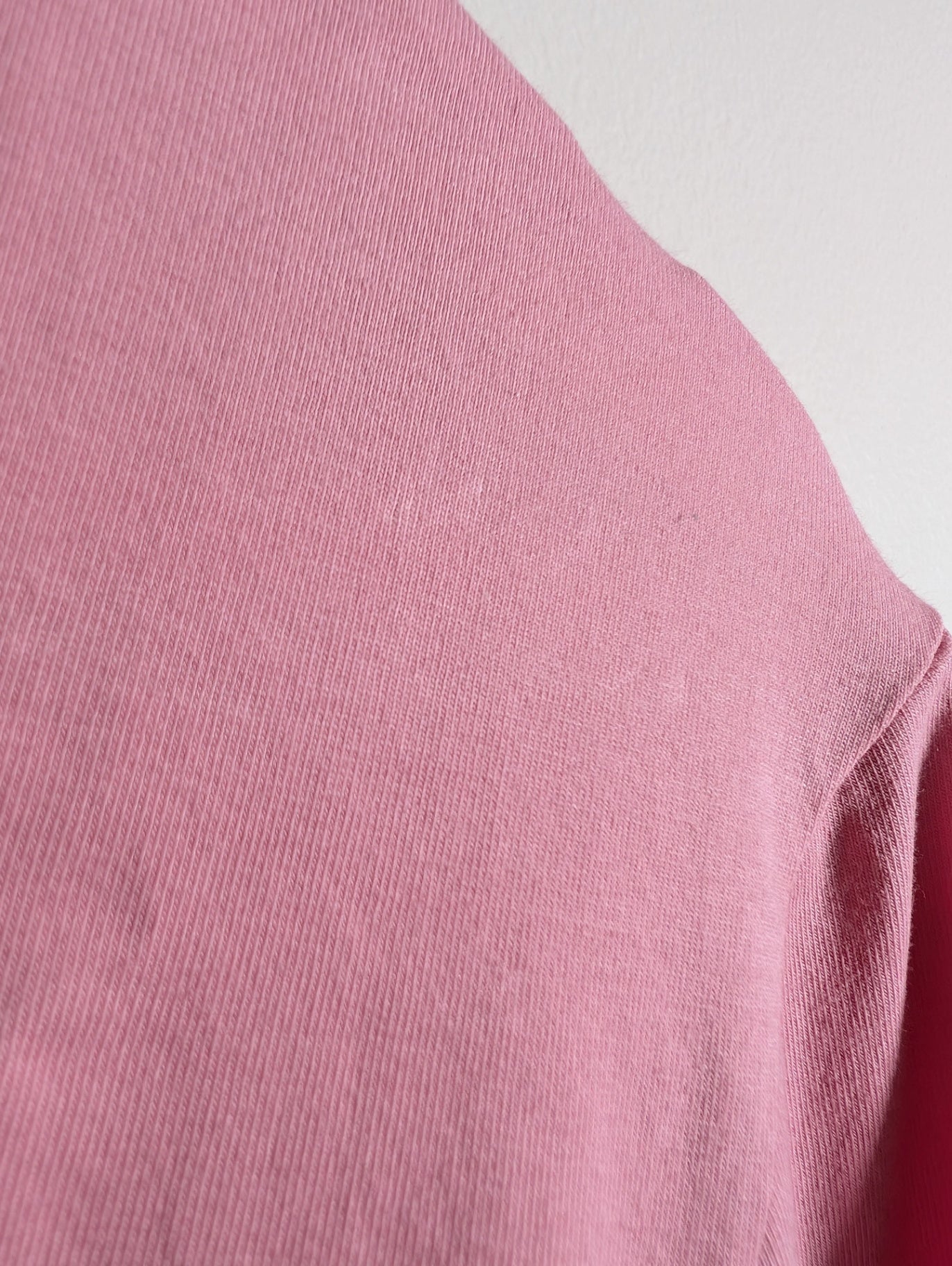 Lululemon pink long-sleeve - appears SZ 8