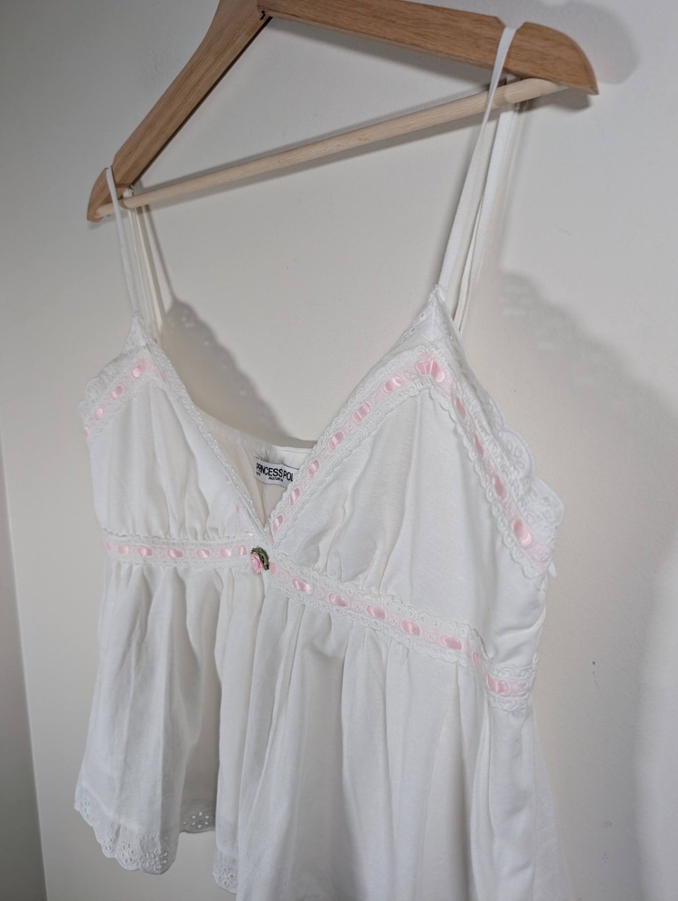 Princess Polly libra top - SZ 10