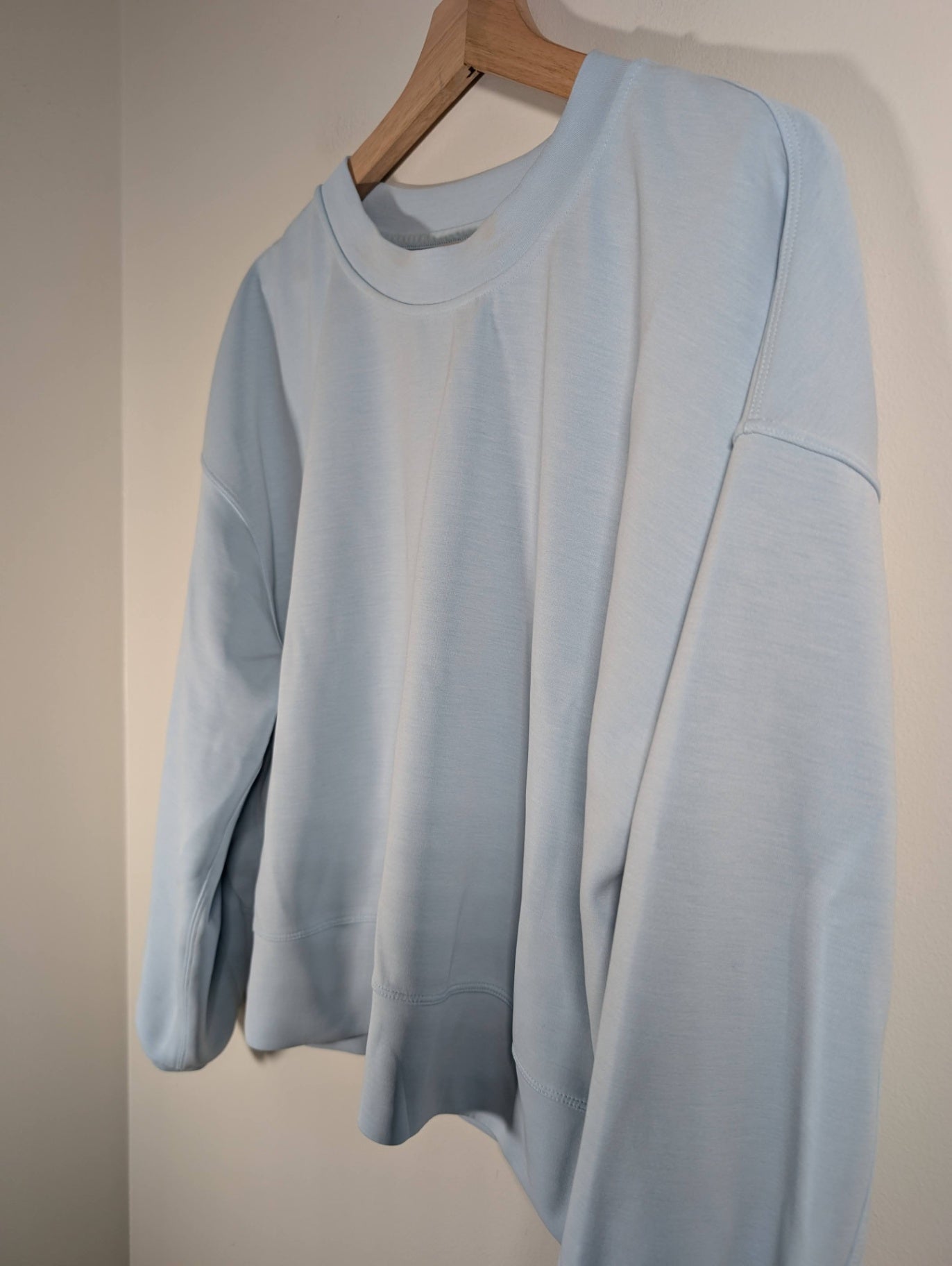 Lululemon blue crewneck - SZ 8