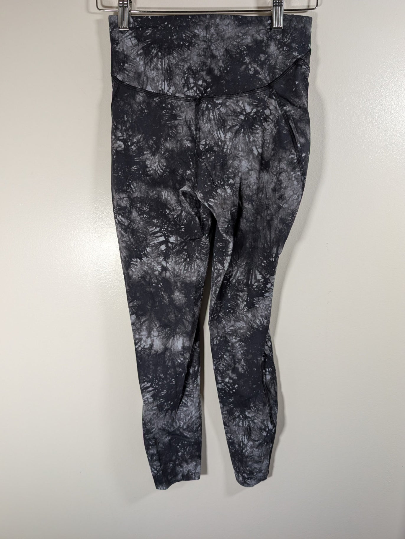 Lululemon fast and free high-rise crop - SZ 6
