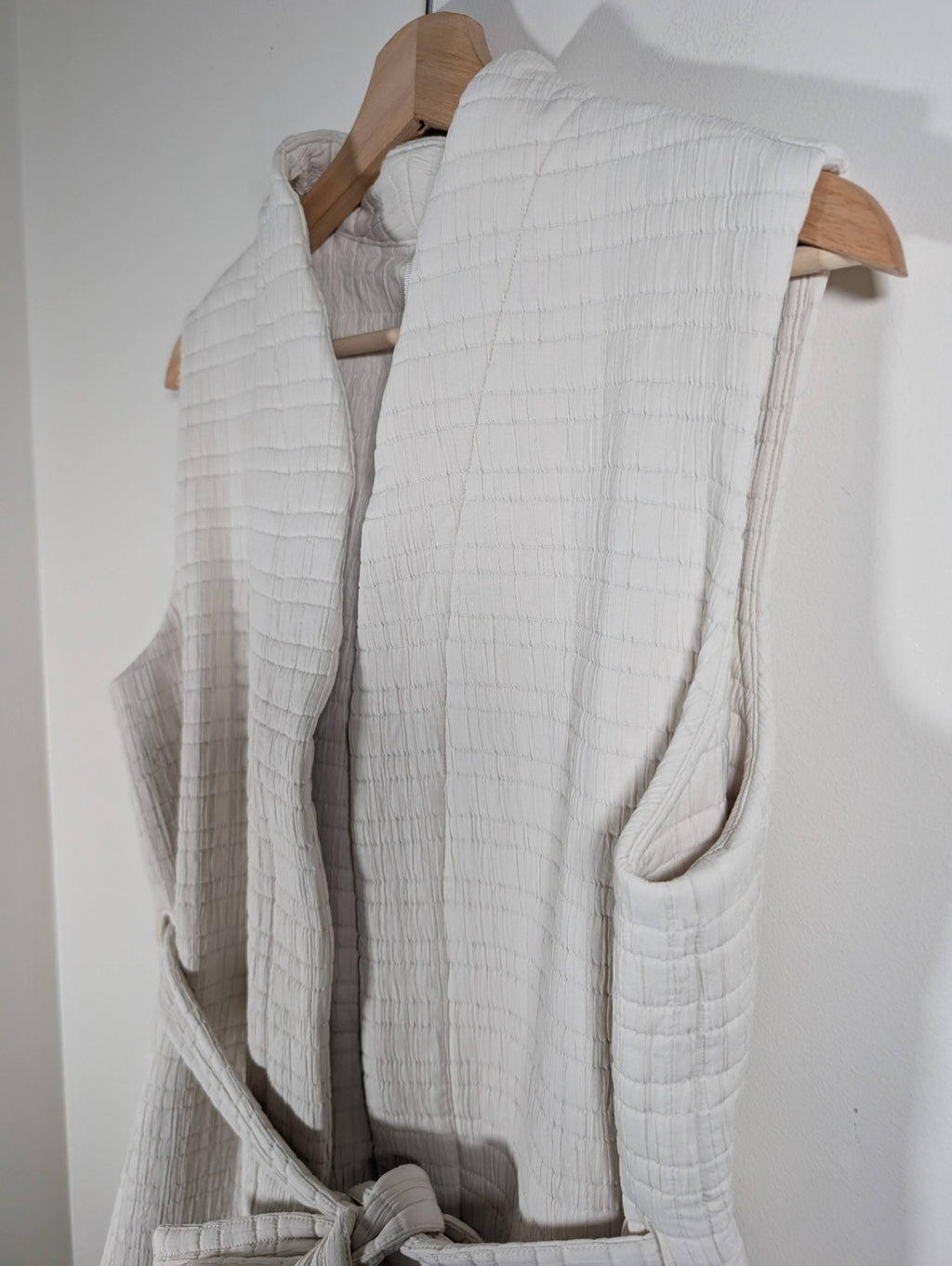 Lululemon serene travels vest - SZ 8