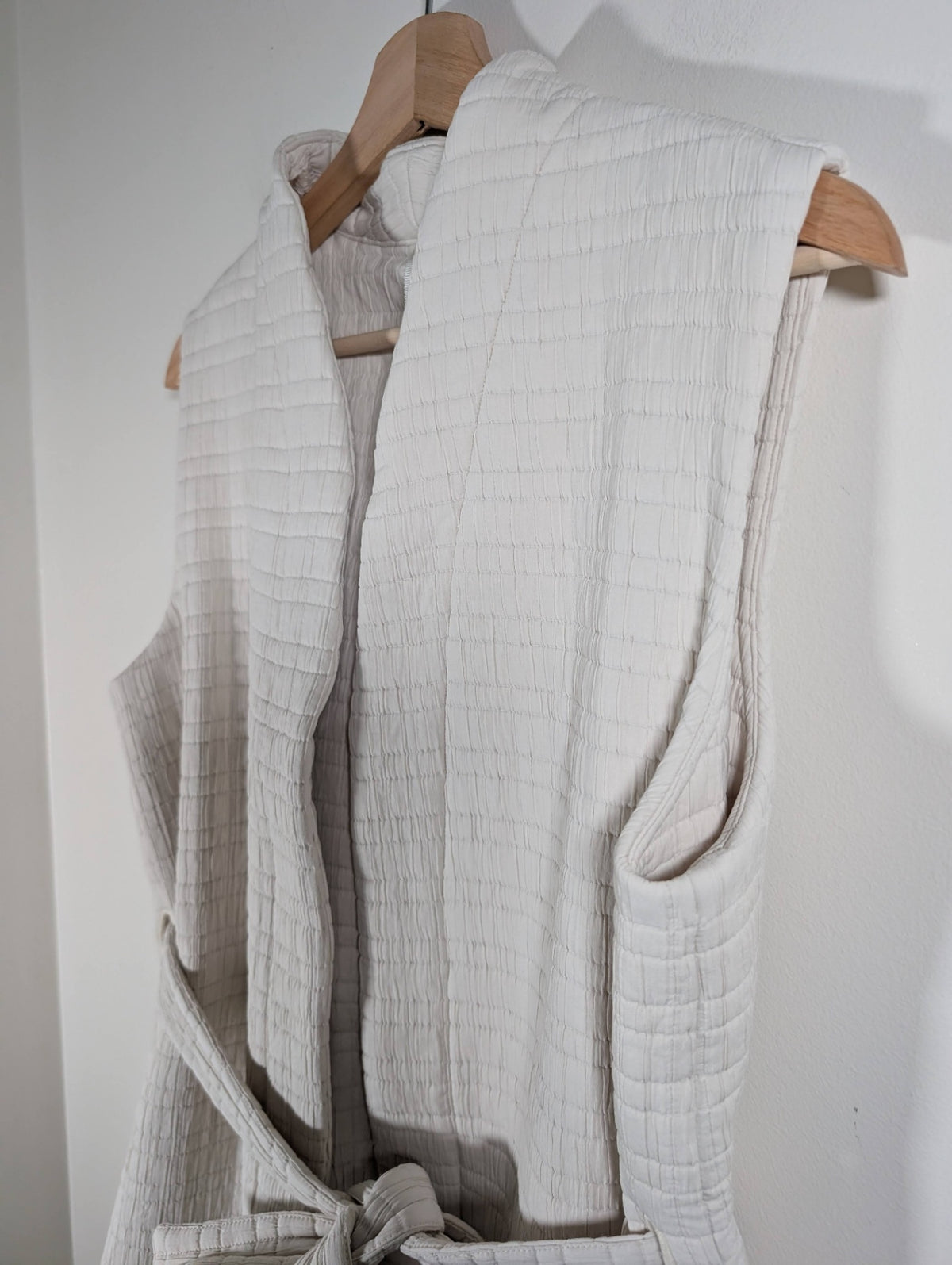 Lululemon serene travels vest - SZ 8