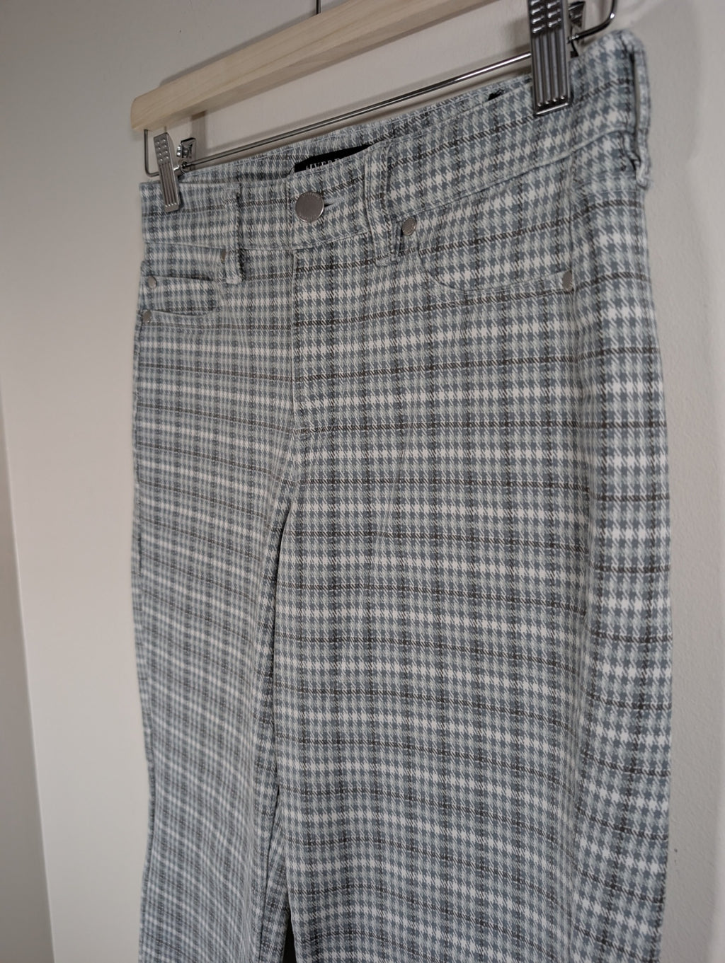 LIVERPOOL houndstooth pants - SZ 4