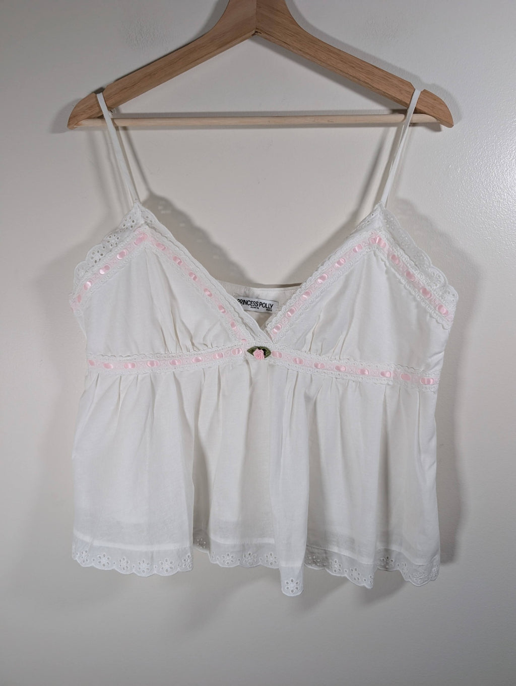 Princess Polly libra top - SZ 10