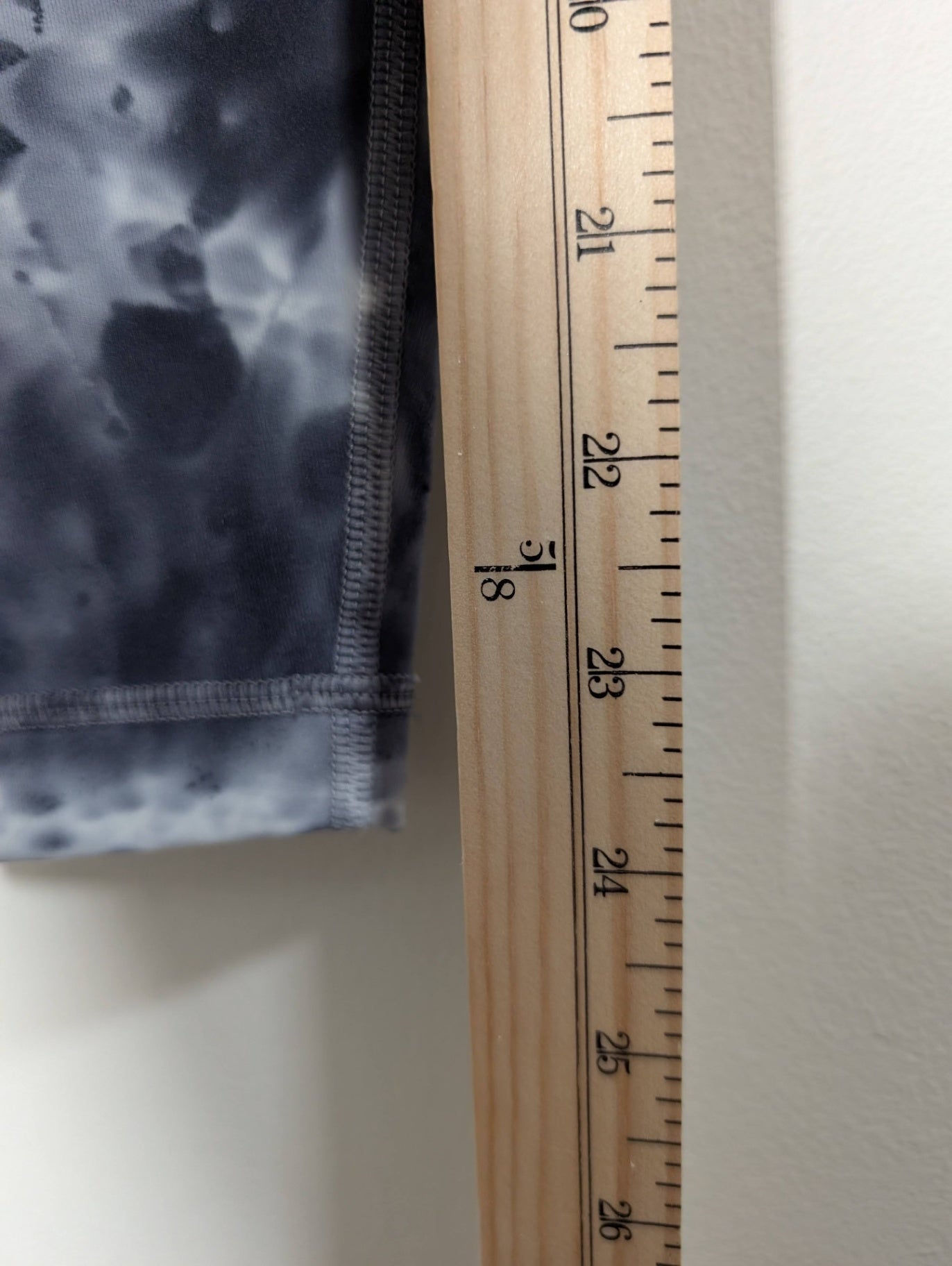 Lululemon wunder under high rise - SZ 8
