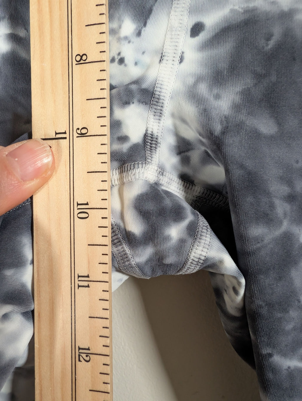 Lululemon wunder under high rise - SZ 8