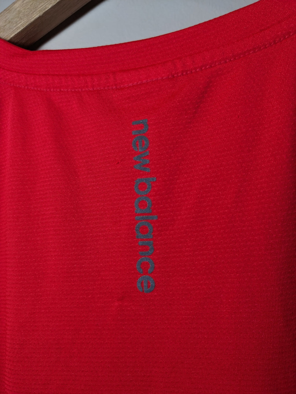 New Balance Performance T-Shirt - appears medium/large
