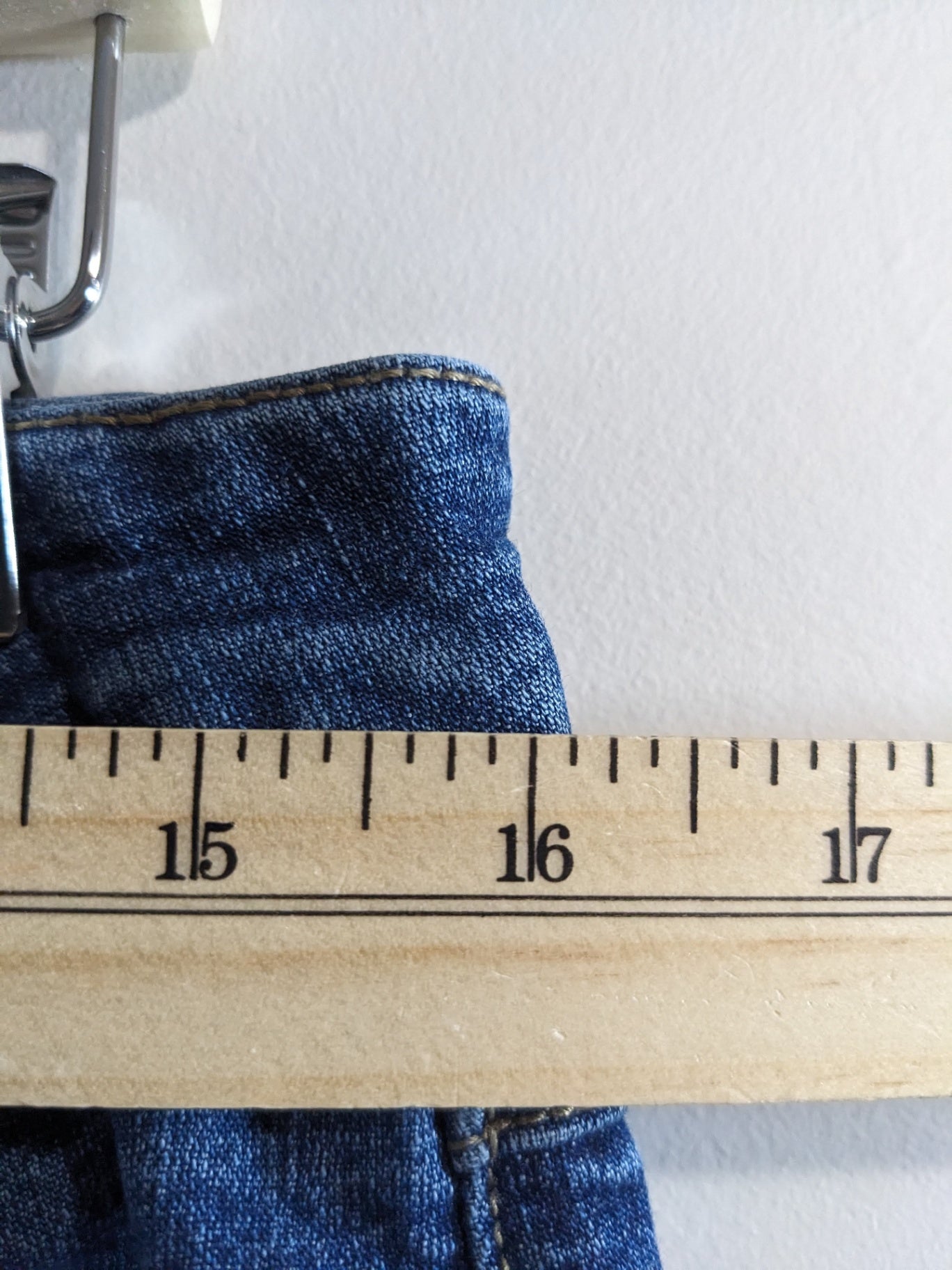 French Dressing Olivia Jeans - sz 14