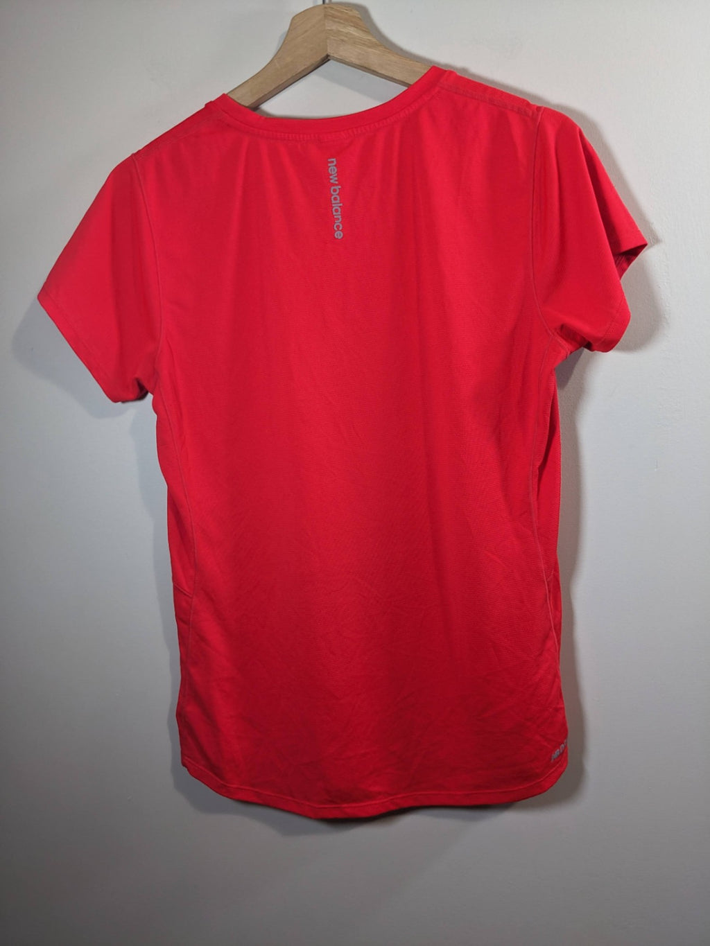 New Balance Performance T-Shirt - appears medium/large