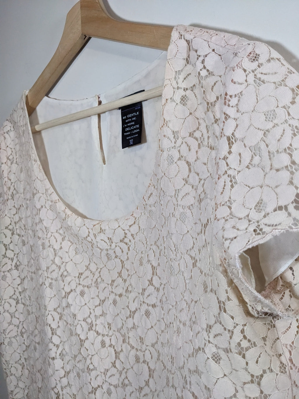 Talula Lace Blouse - L