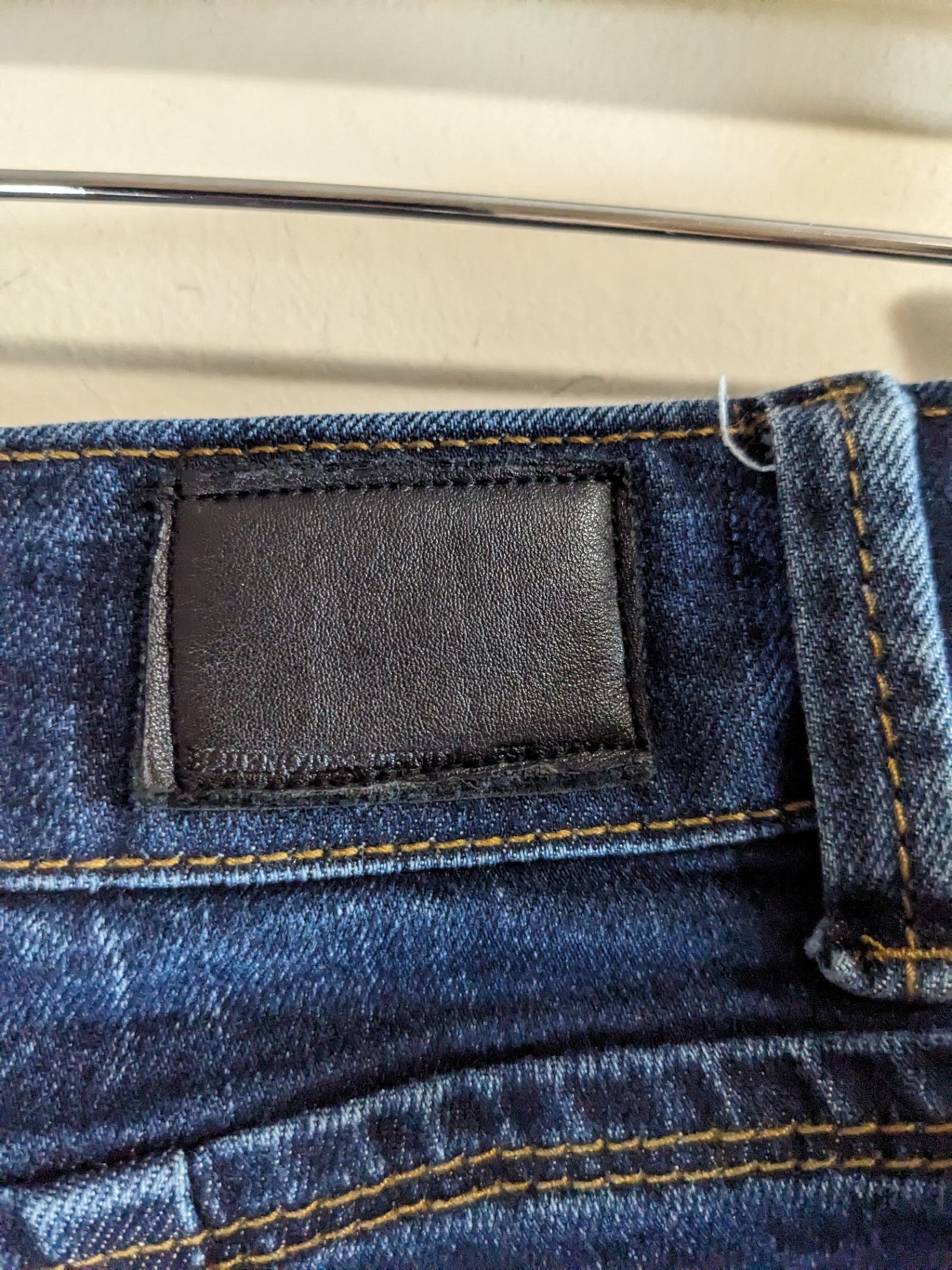 Bluenotes Curvy Jeggings - sz 34