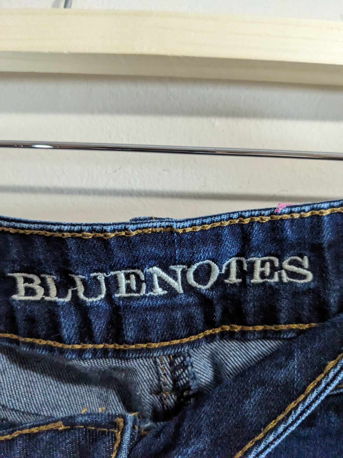 Bluenotes Curvy Jeggings - sz 34