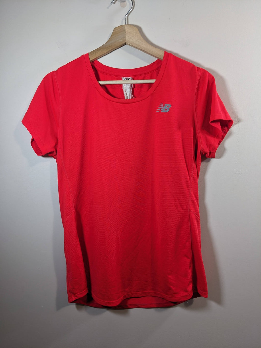 New Balance Performance T-Shirt - appears medium/large