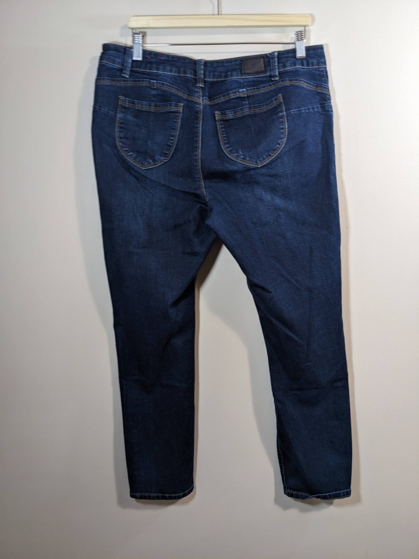 Bluenotes Curvy Jeggings - sz 34