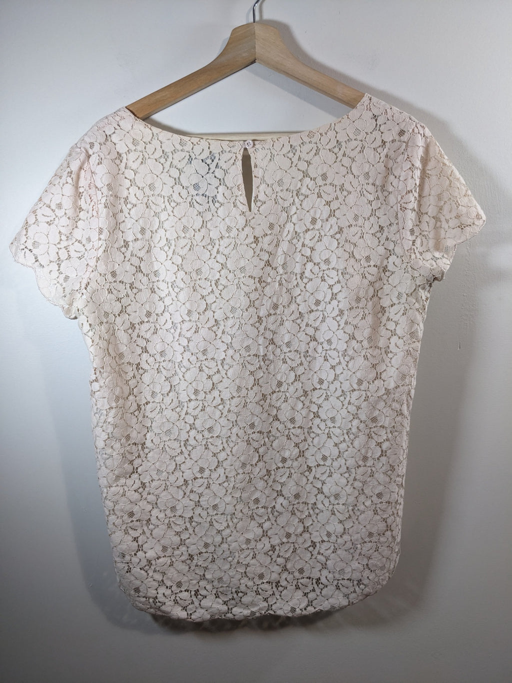 Talula Lace Blouse - L
