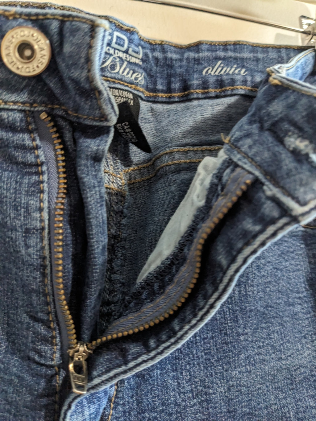 French Dressing Olivia Jeans - sz 14