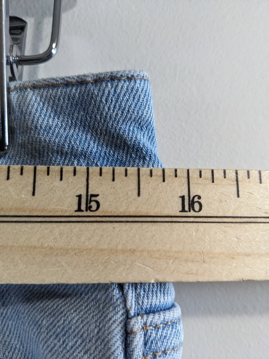 NWT H&M Light wash Jeans - sz 12