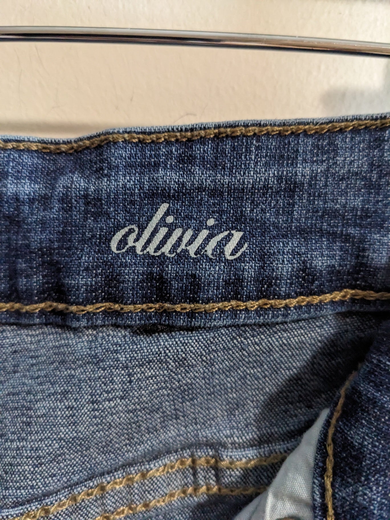 French Dressing Olivia Jeans - sz 14