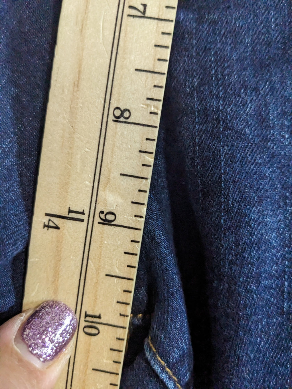 Bluenotes Curvy Jeggings - sz 34