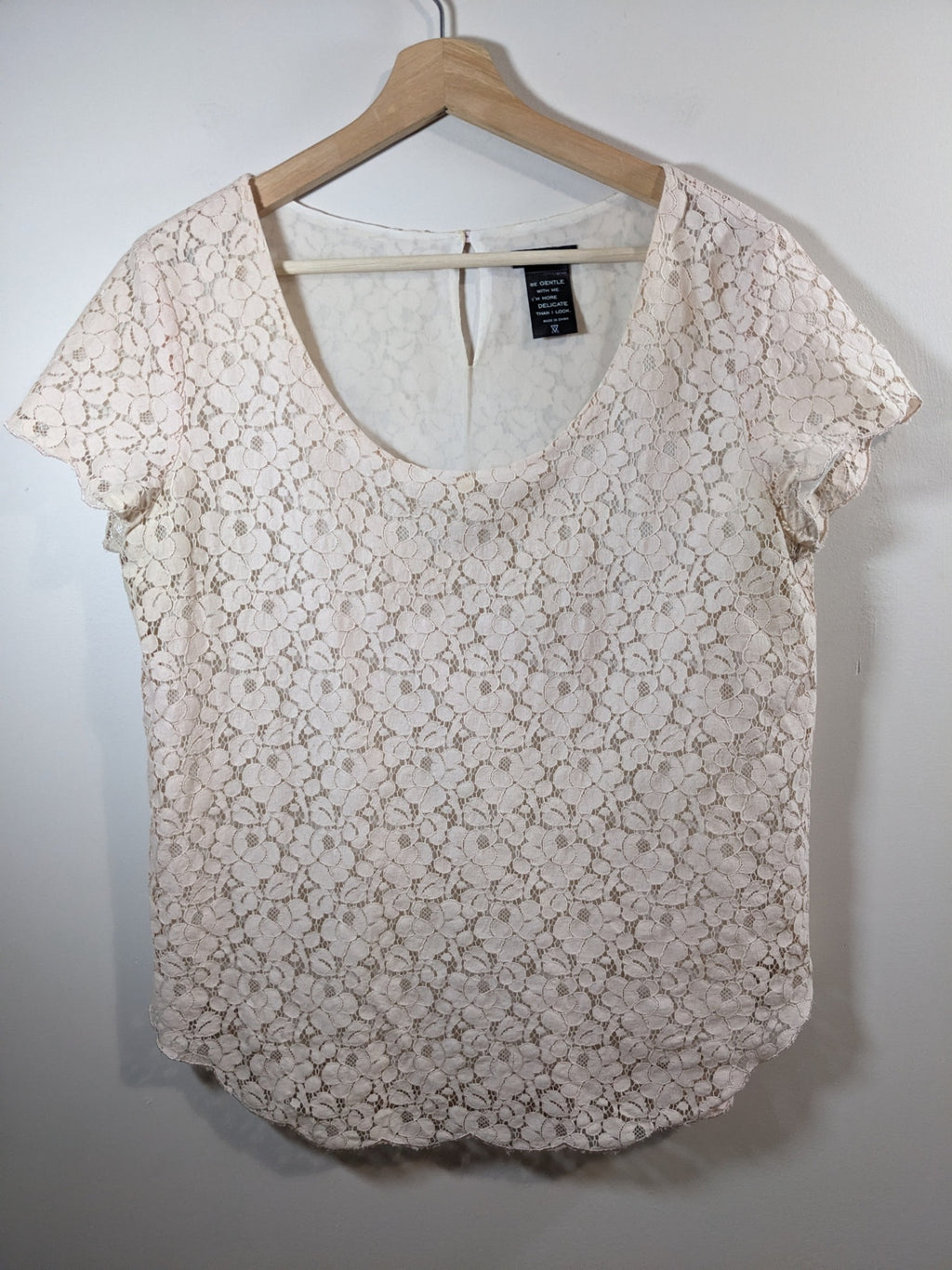 Talula Lace Blouse - L