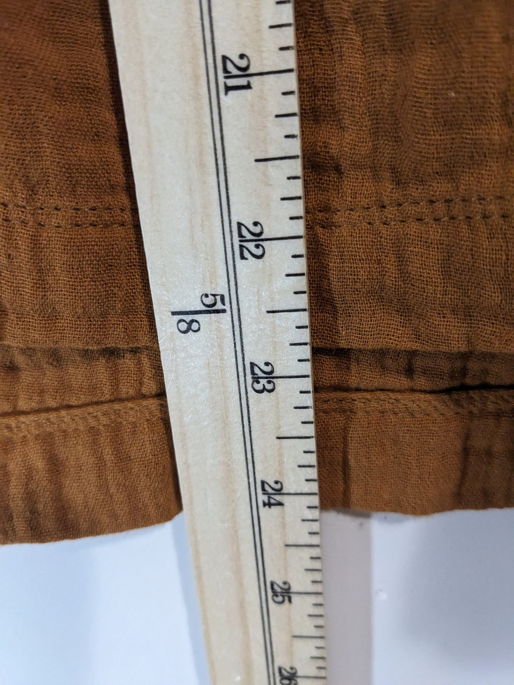 Old Navy Light Brown Blouse - XL