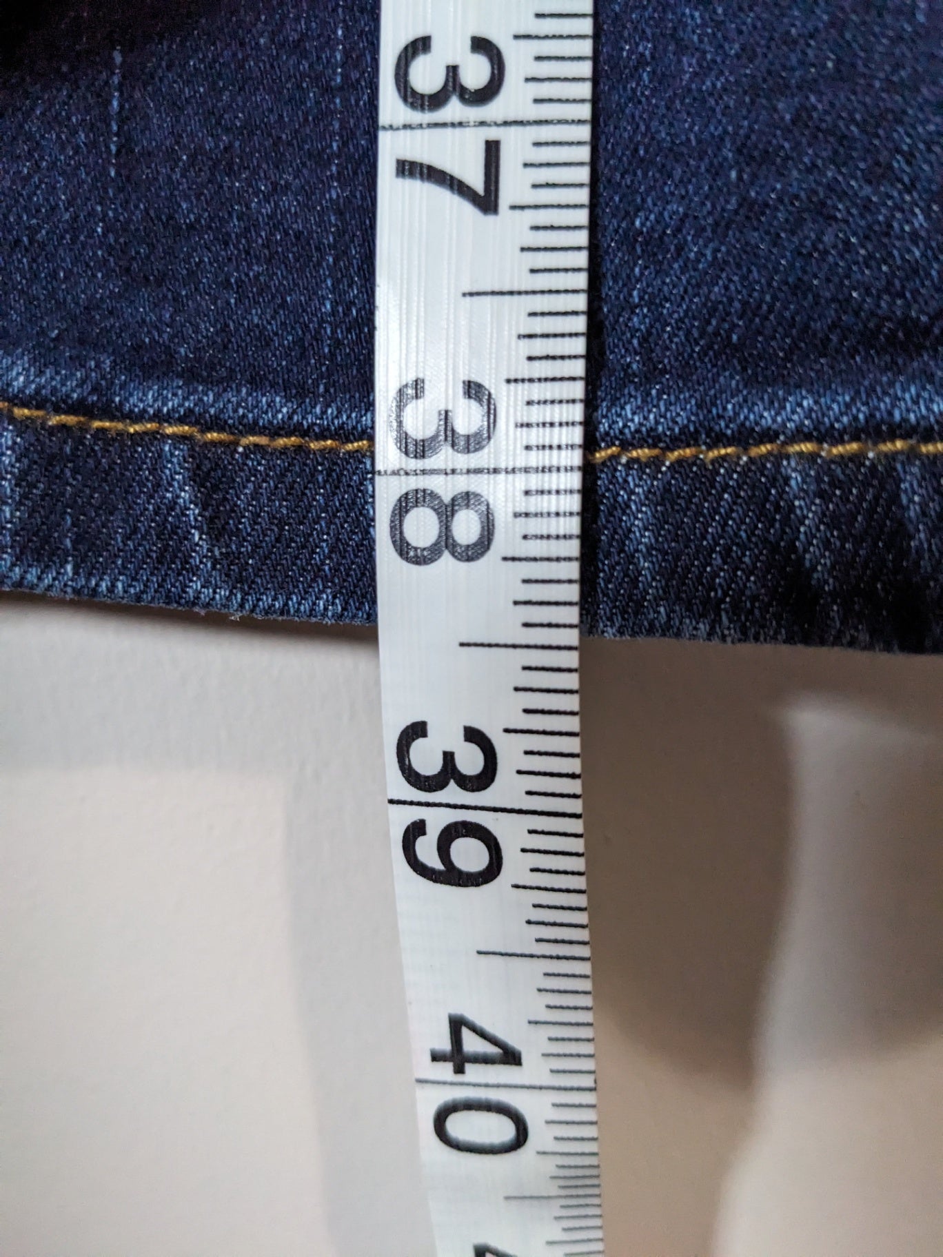 Bluenotes Curvy Jeggings - sz 34