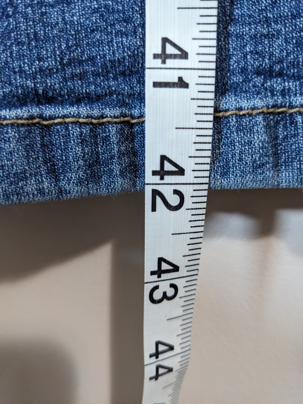 French Dressing Olivia Jeans - sz 14