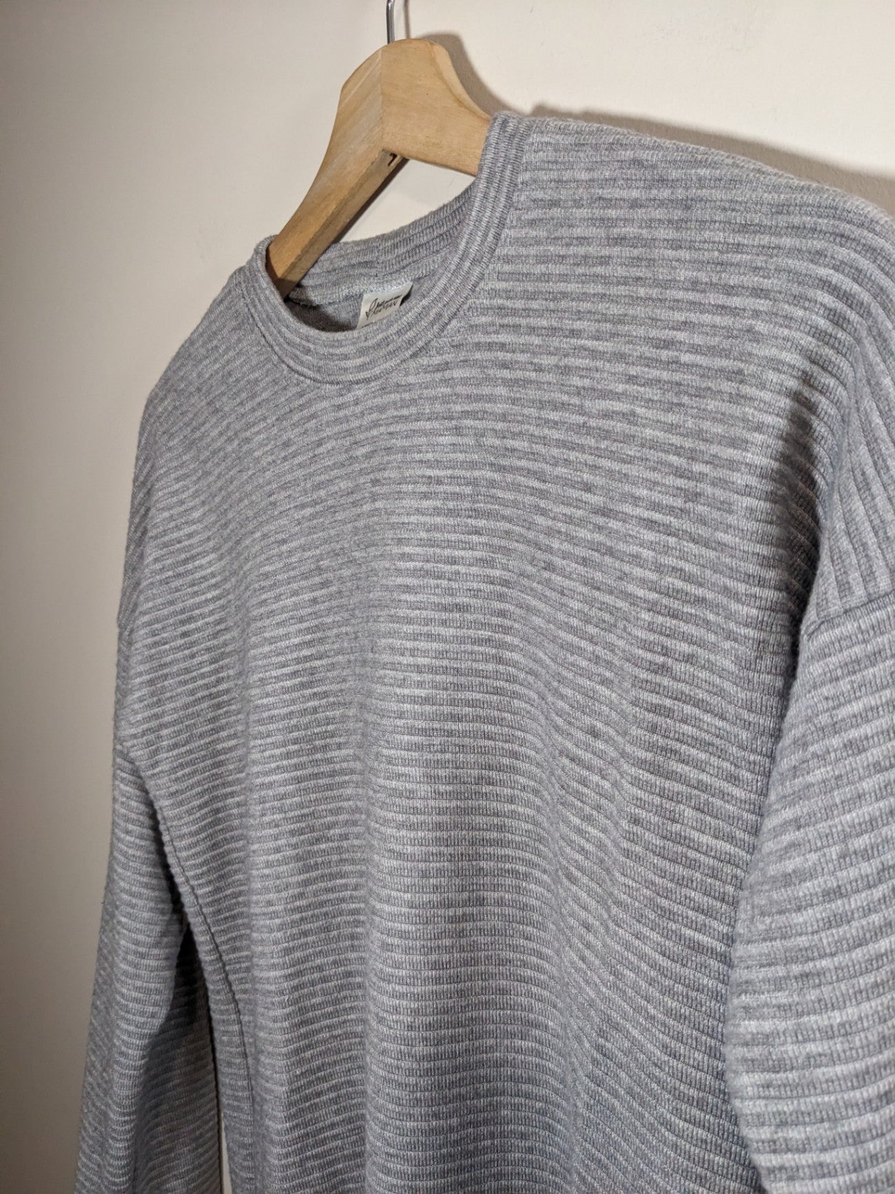 Fait par une MAMAN Long Sleeve Knit - 2XS (appears small)