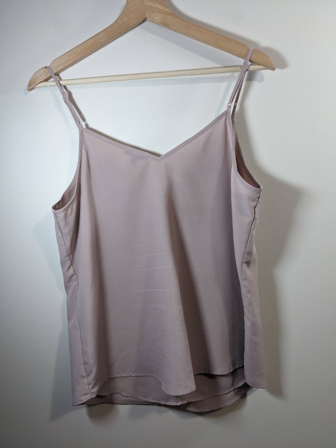 Dynamite Rose Tank Top - M
