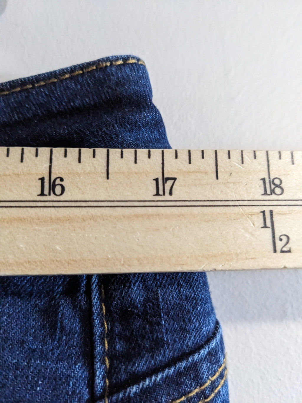 Bluenotes Curvy Jeggings - sz 34
