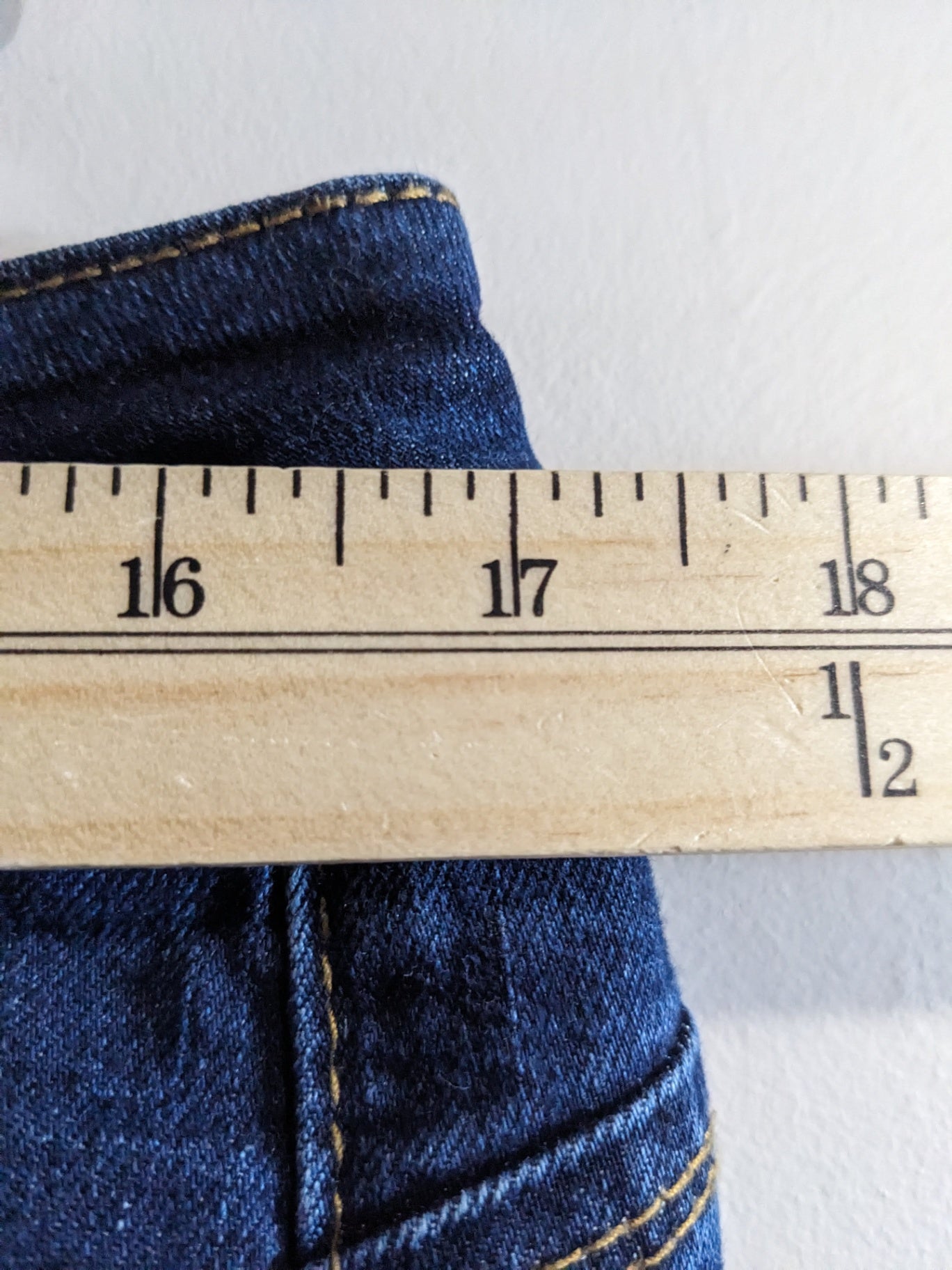 Bluenotes Curvy Jeggings - sz 34