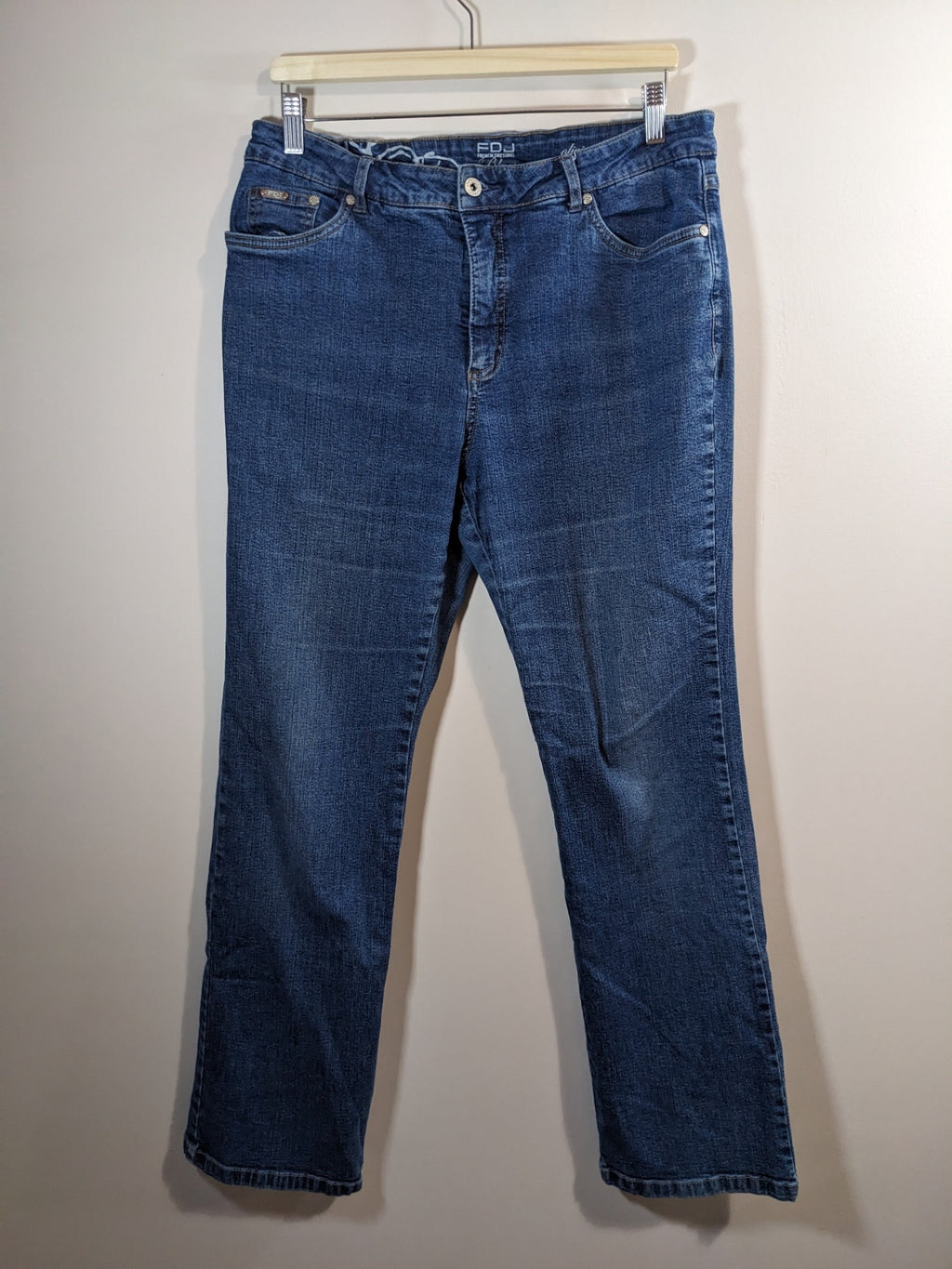 French Dressing Olivia Jeans - sz 14